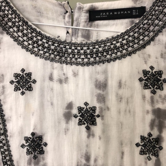 Zara flowy top - Picture 2 of 7